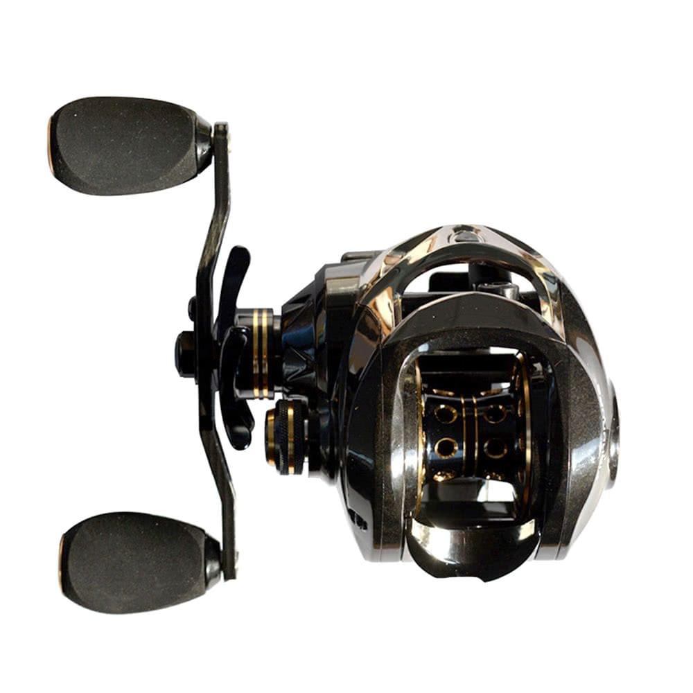  HISHARK Fishing Reel Spinning Reel,8+1 Ball Bearings,4.7:1  Gear Ratio, 33lbs Max Drag,Carbon Fiber Body, Drag for Live Liner Bait  Fishing Action,IE 8000 Series,with Free Spare Spool : Sports & Outdoors