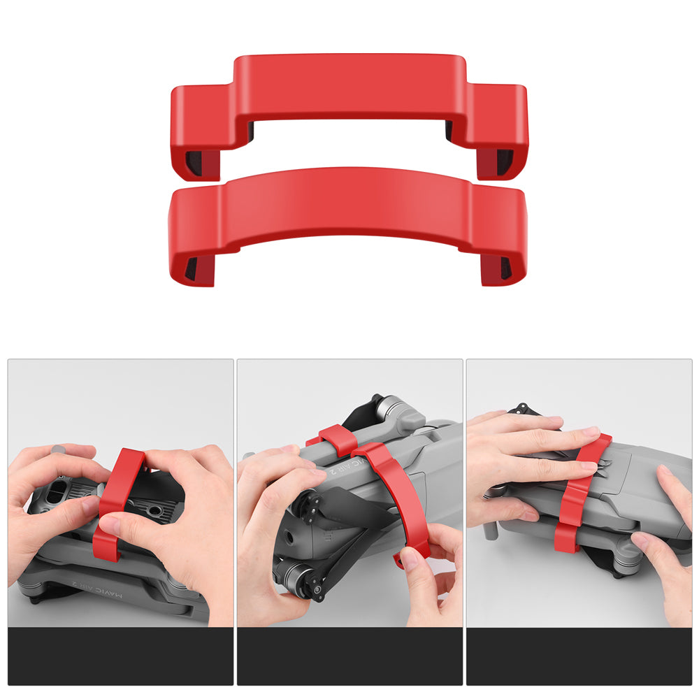 Drone Propeller Blades Fixator Protection Paddle Holder For Dji Mini 4 Pro  Drone