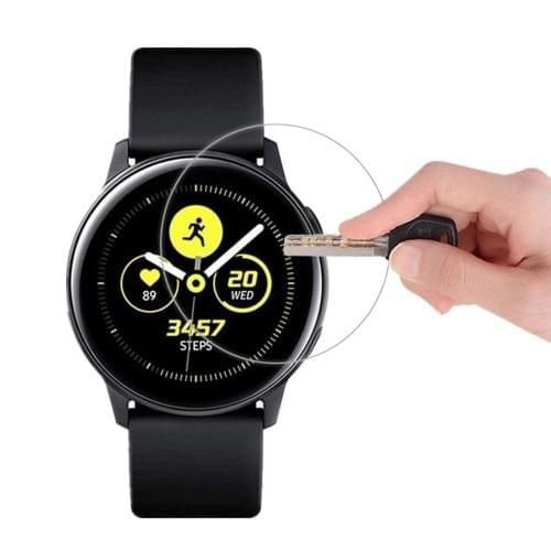 0.26mm 2.5D Tempered Glass Film for Galaxy Watch Active - UNIQKART