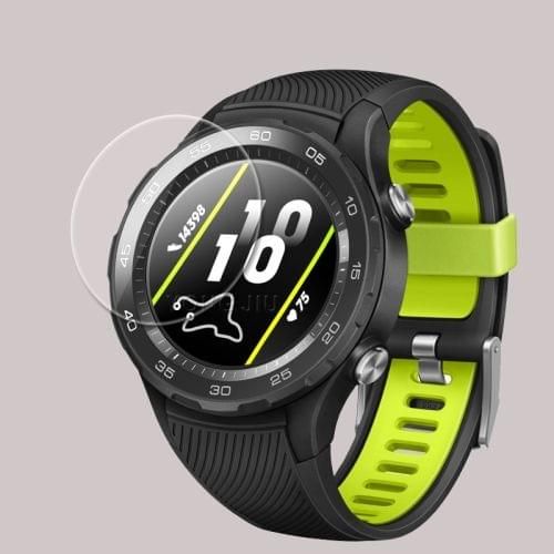 0.26mm 2.5D Tempered Glass Film for HUAWEI WATCH2 2018 - UNIQKART