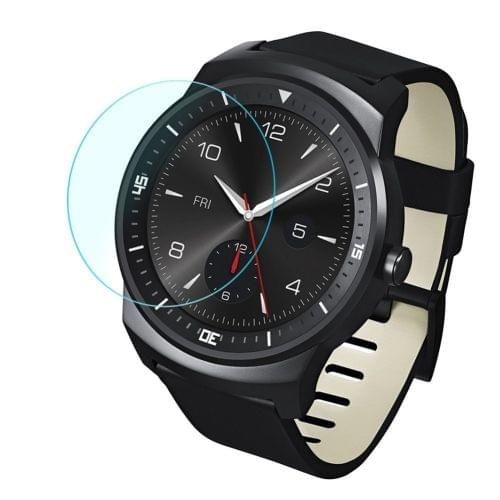 0.26mm 2.5D Tempered Glass Film for LG G Watch R W110 - UNIQKART