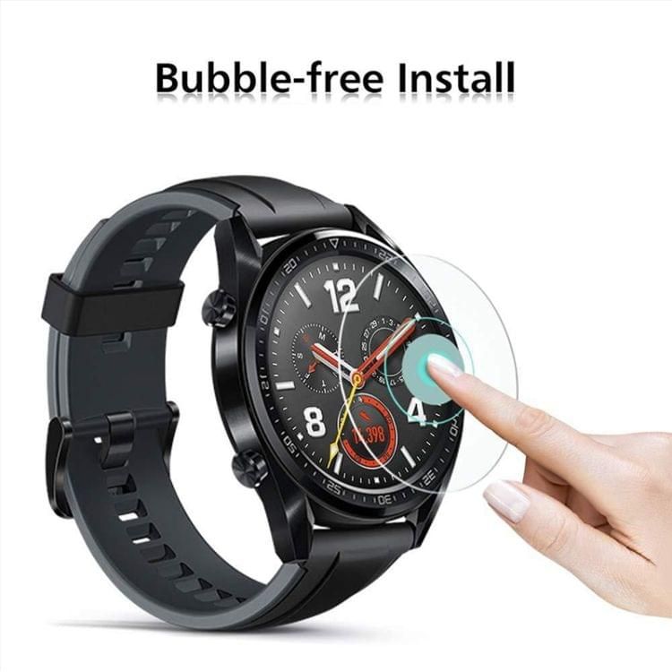 0.26mm 2.5D Tempered Glass Film for Lenovo Watch 9 - UNIQKART