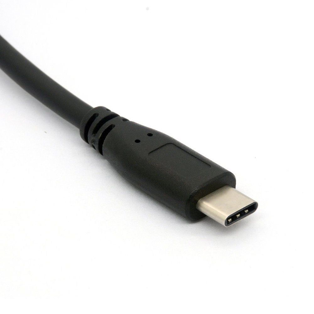 0.35m Computer Hard Drive Cable Type-C to Micro 3.0 5Gbps Data Transfer Cord - UNIQKART