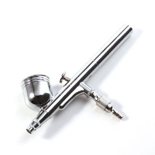 0.3mm 7cc Airbrush Kit Spray Gun Art Tool for Artwork Nail Art Beauty Body Art Etc HD-470 - UNIQKART