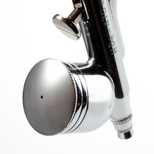 0.3mm 7cc Airbrush Kit Spray Gun Art Tool for Artwork Nail Art Beauty Body Art Etc HD-470 - UNIQKART