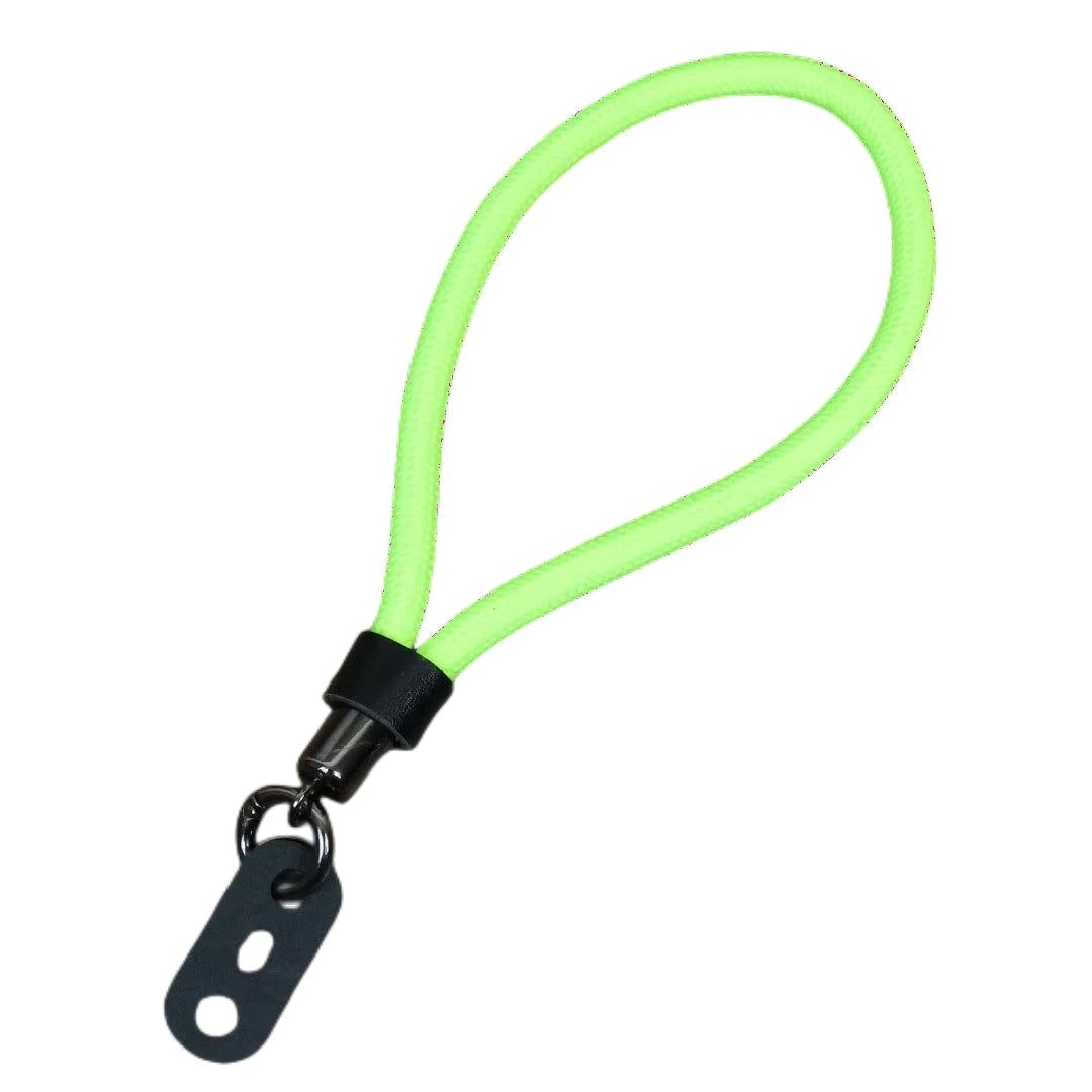 0.8 x 21cm Nylon Wrist Strap for Micro SLR Cameras Anti-Lost Portable Safety Hand Strap - Green - UNIQKART