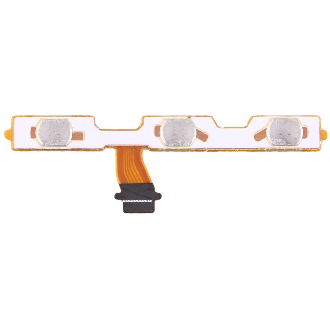 Power Button & Volume Button Flex Cable for Huawei Y5 Prime