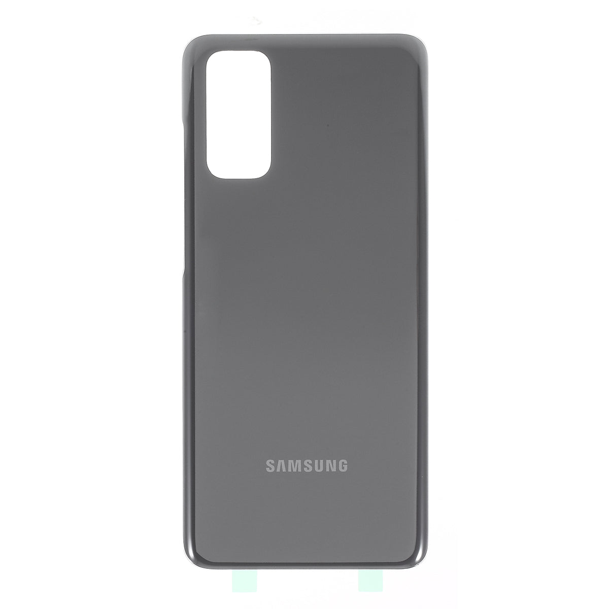 OEM Battery Housing with Adhesive Sticker for Samsung Galaxy S20 G980 - Grey