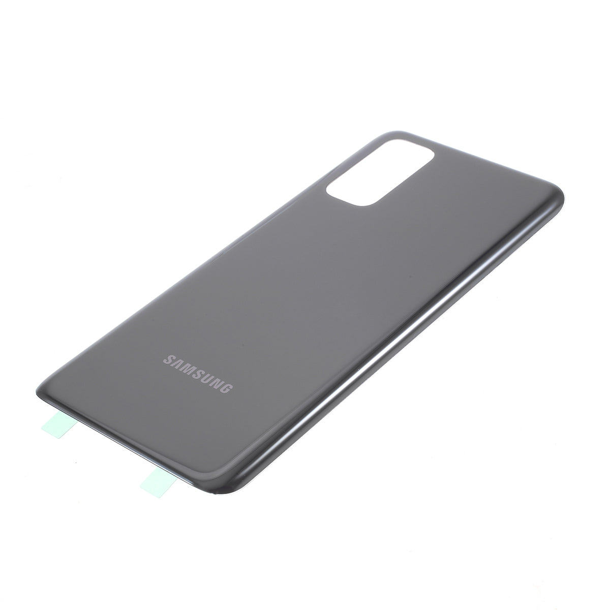 OEM Battery Housing with Adhesive Sticker for Samsung Galaxy S20 G980 - Grey