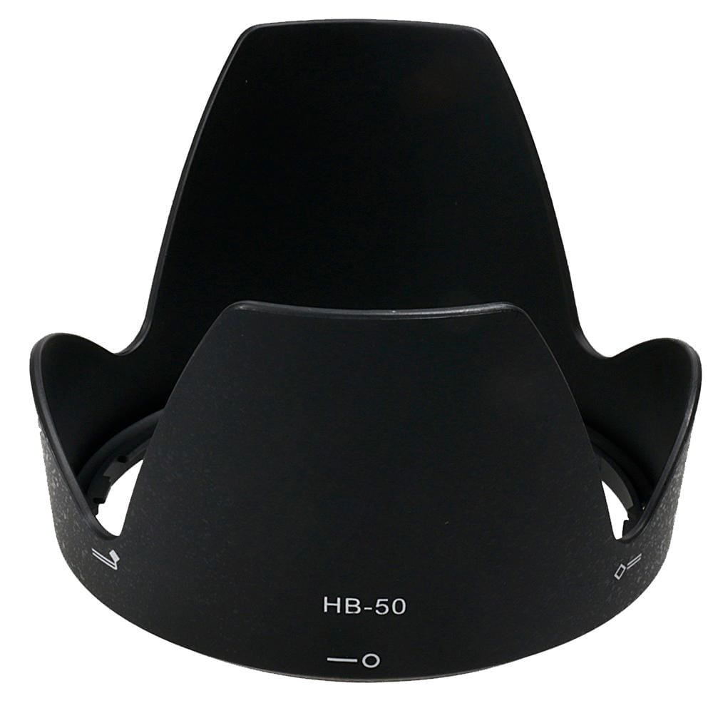 HB-50 Lens Hood Shade for Nikon AF-S 28-300mm f/3.5-5.6G ED VR