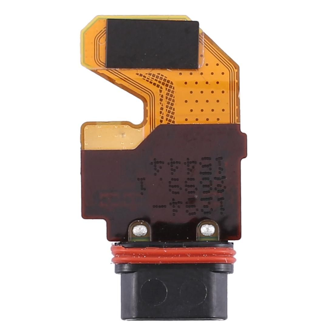 Charging Port Flex Cable  for Sony Xperia Z5 Premium / Plus, 5.5 inch