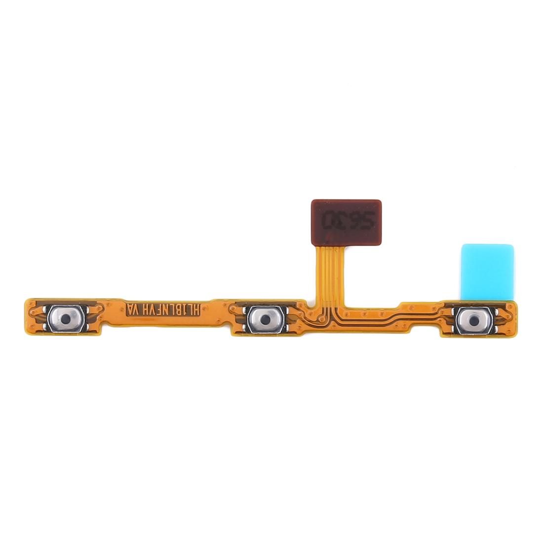 Power Button & Volume Button Flex Cable for Huawei Honor 6x