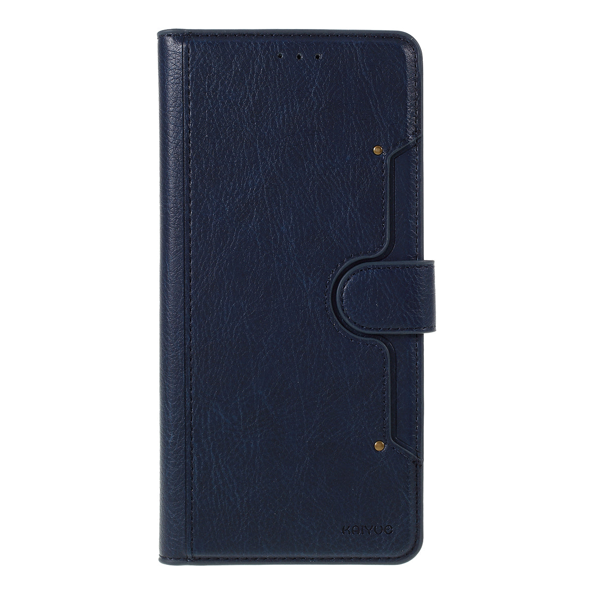 KAIYUE Wallet Leather Stand Case for Samsung Galaxy S20 Ultra - Blue