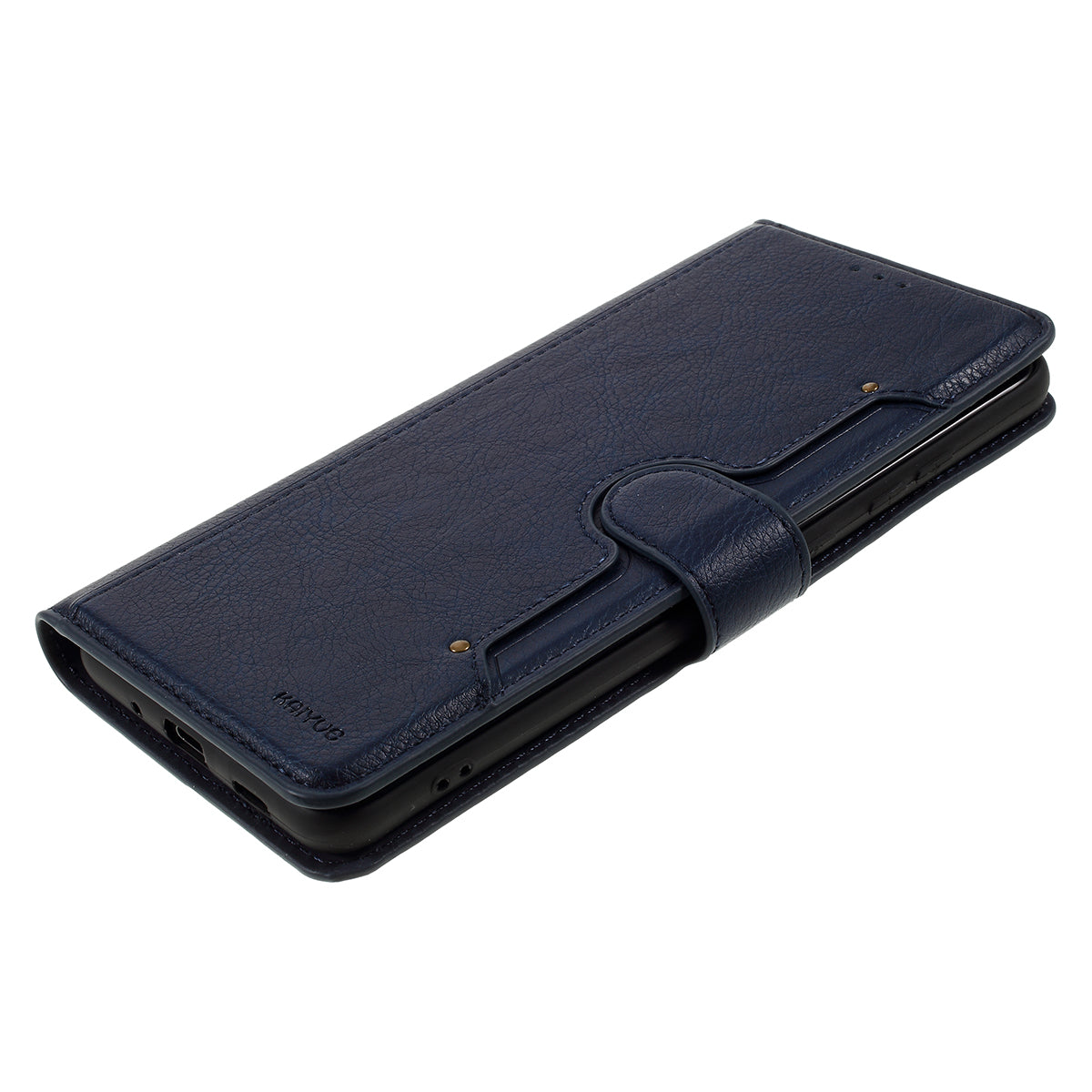 KAIYUE Wallet Leather Stand Case for Samsung Galaxy S20 Ultra - Blue