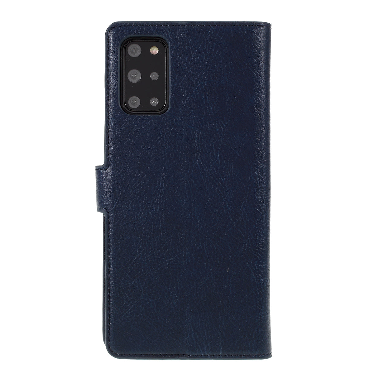 KAIYUE Magnetic Leather Stand Case for Samsung Galaxy S20 Plus - Blue