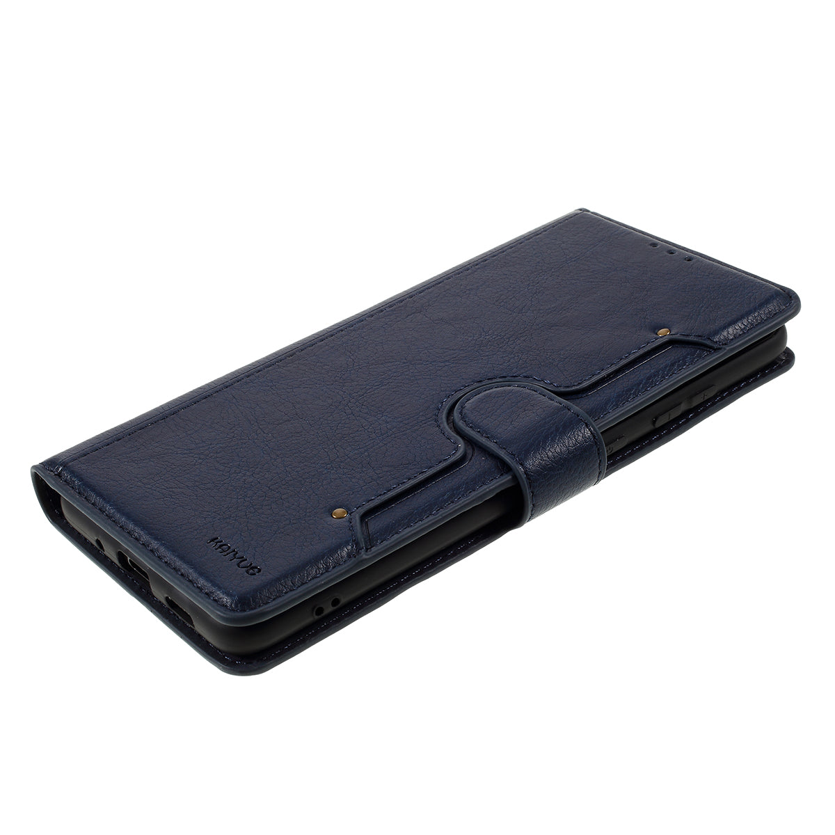 KAIYUE Magnetic Leather Stand Case for Samsung Galaxy S20 Plus - Blue