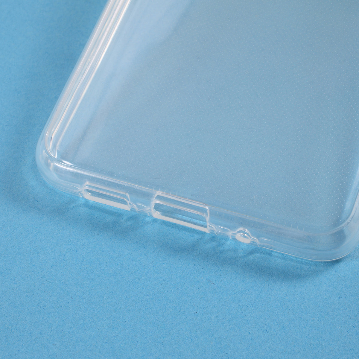 2 in 1 Front + Back Full Coverage Clear TPU Phone Casing for Samsung Galaxy S20 Plus