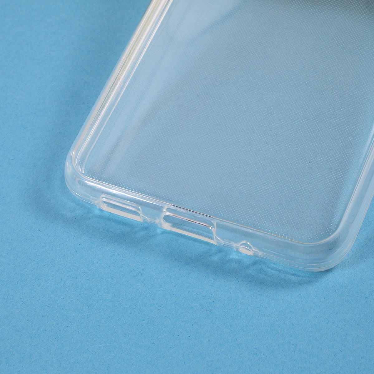 Detachable Two Pieces Clear TPU Phone Cover (Front+Back) for Samsung Galaxy S20 4G/S20 5G