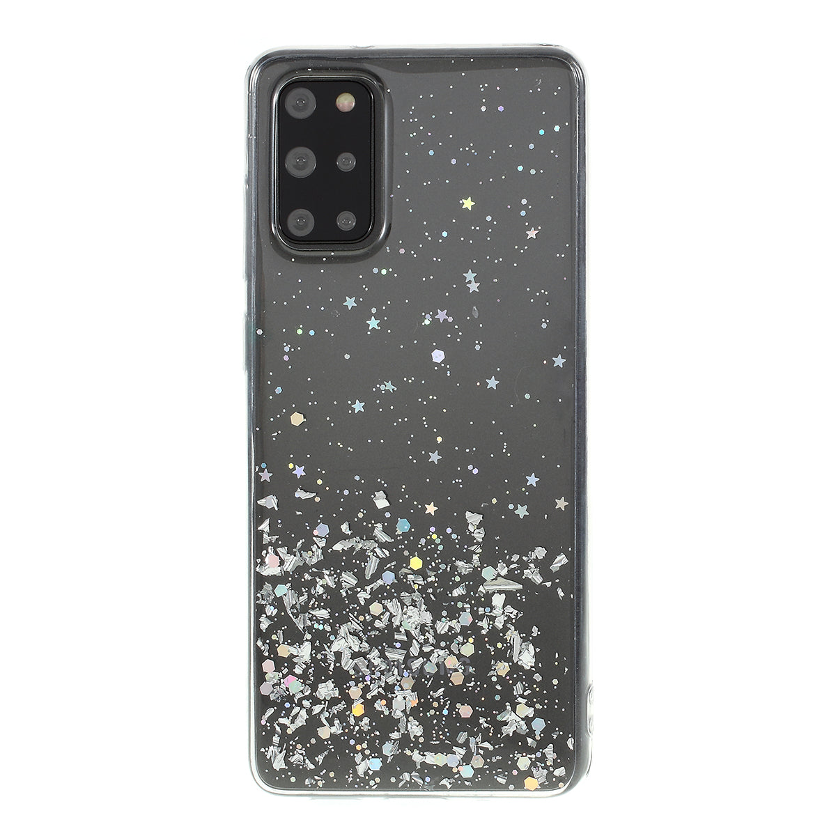 Epoxy TPU Back Case for Samsung Galaxy S20 4G/S20 5G - Grey