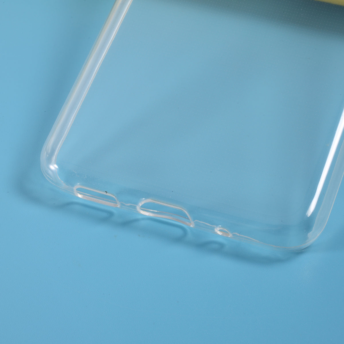 Ultra-thin Transparent Soft TPU Back Case for Samsung Galaxy S20 4G/S20 5G