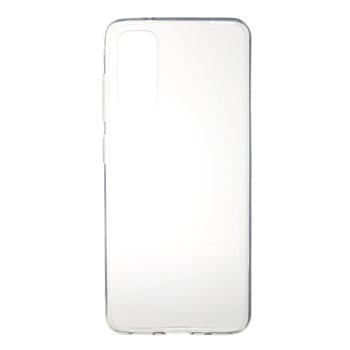 Ultra-thin Transparent Soft TPU Back Case for Samsung Galaxy S20 4G/S20 5G