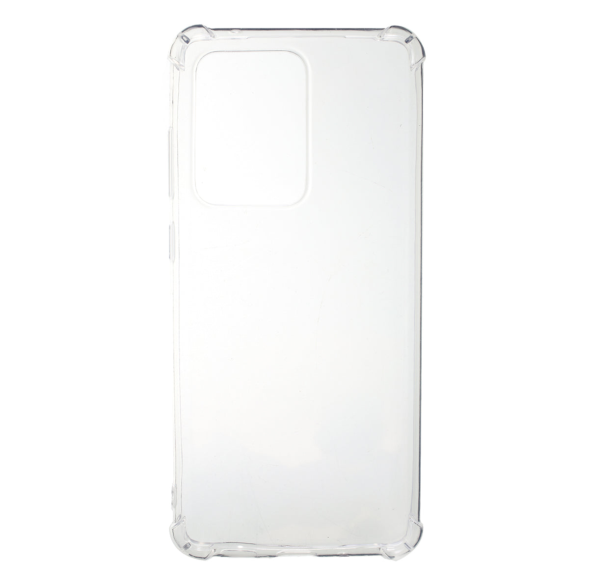 Clear TPU Cover Drop-proof Protection Shell for Samsung Galaxy S20 Ultra