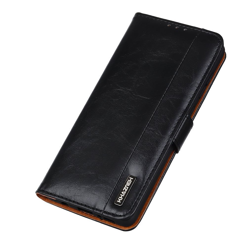 PU Leather with Wallet Cell Phone Case for Samsung Galaxy S20 FE/S20 Fan Edition/S20 FE 5G/S20 Fan Edition 5G/S20 Lite/S20 Lite - Black