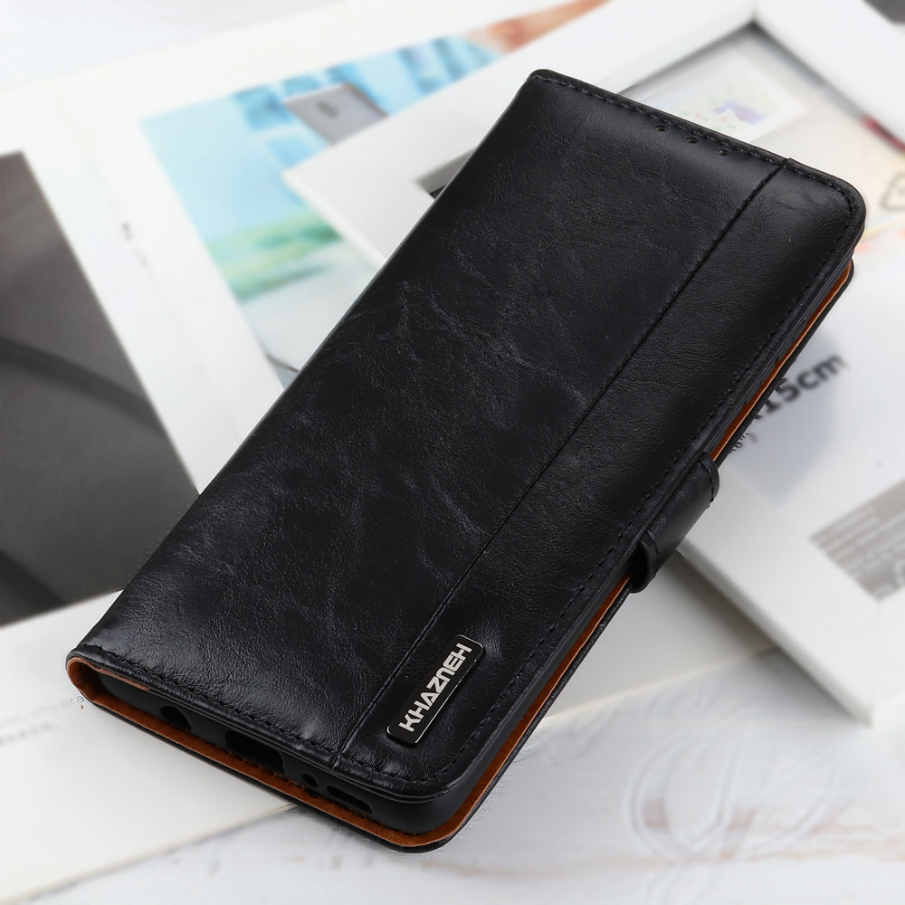 PU Leather with Wallet Cell Phone Case for Samsung Galaxy S20 FE/S20 Fan Edition/S20 FE 5G/S20 Fan Edition 5G/S20 Lite/S20 Lite - Black