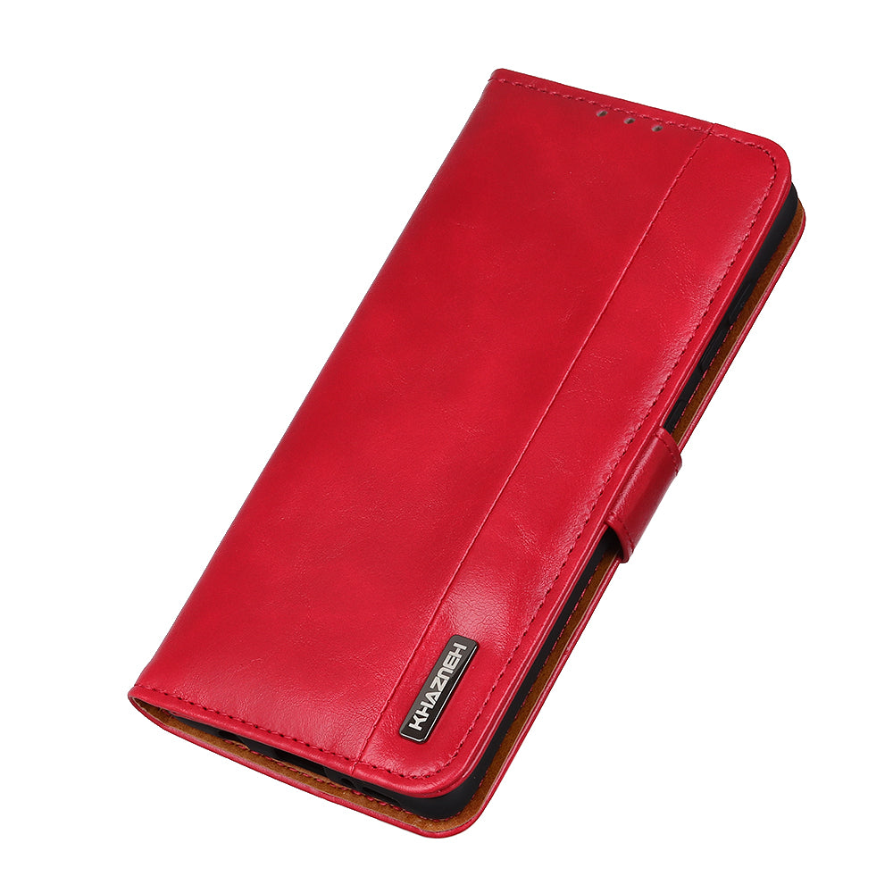 PU Leather with Wallet Cell Phone Case for Samsung Galaxy S20 FE/S20 Fan Edition/S20 FE 5G/S20 Fan Edition 5G/S20 Lite/S20 Lite - Red