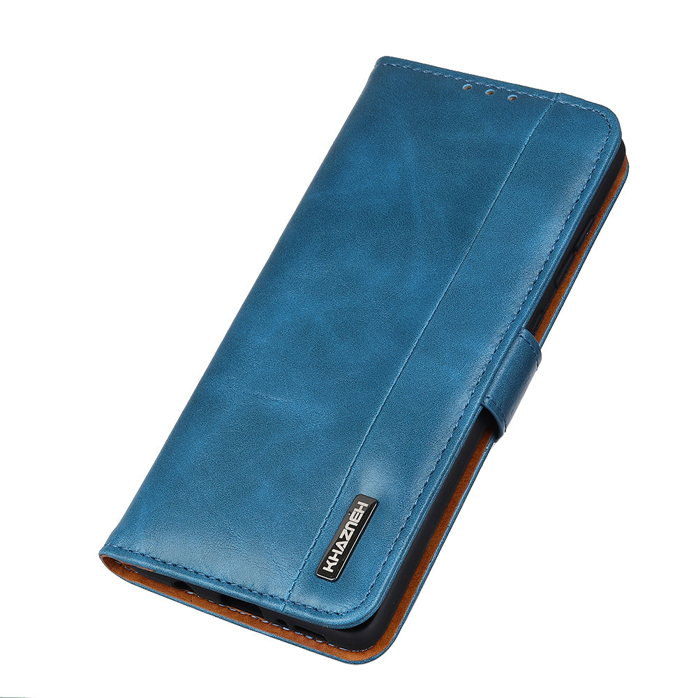 PU Leather with Wallet Cell Phone Case for Samsung Galaxy S20 FE/S20 Fan Edition/S20 FE 5G/S20 Fan Edition 5G/S20 Lite/S20 Lite - Blue