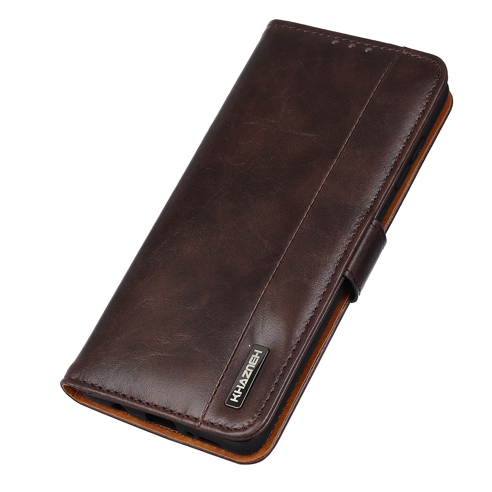 PU Leather with Wallet Cell Phone Case for Samsung Galaxy S20 FE/S20 Fan Edition/S20 FE 5G/S20 Fan Edition 5G/S20 Lite/S20 Lite - Coffee