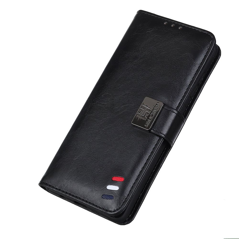 With Wallet Unique Leather Shell for Samsung Galaxy S20 FE/S20 Fan Edition/S20 FE 5G/S20 Fan Edition 5G/S20 Lite/S20 Lite - Black