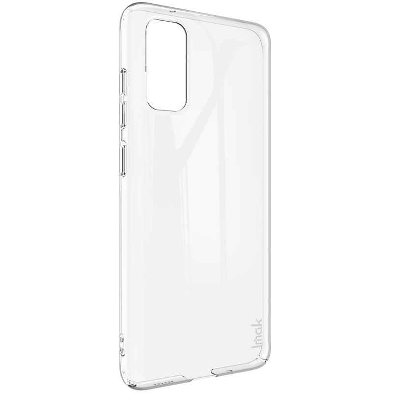 IMAK Crystal Case II Clear Wear Resistant Cover for Samsung Galaxy S20 FE/S20 Fan Edition/S20 FE 5G/S20 Fan Edition 5G/S20 Lite