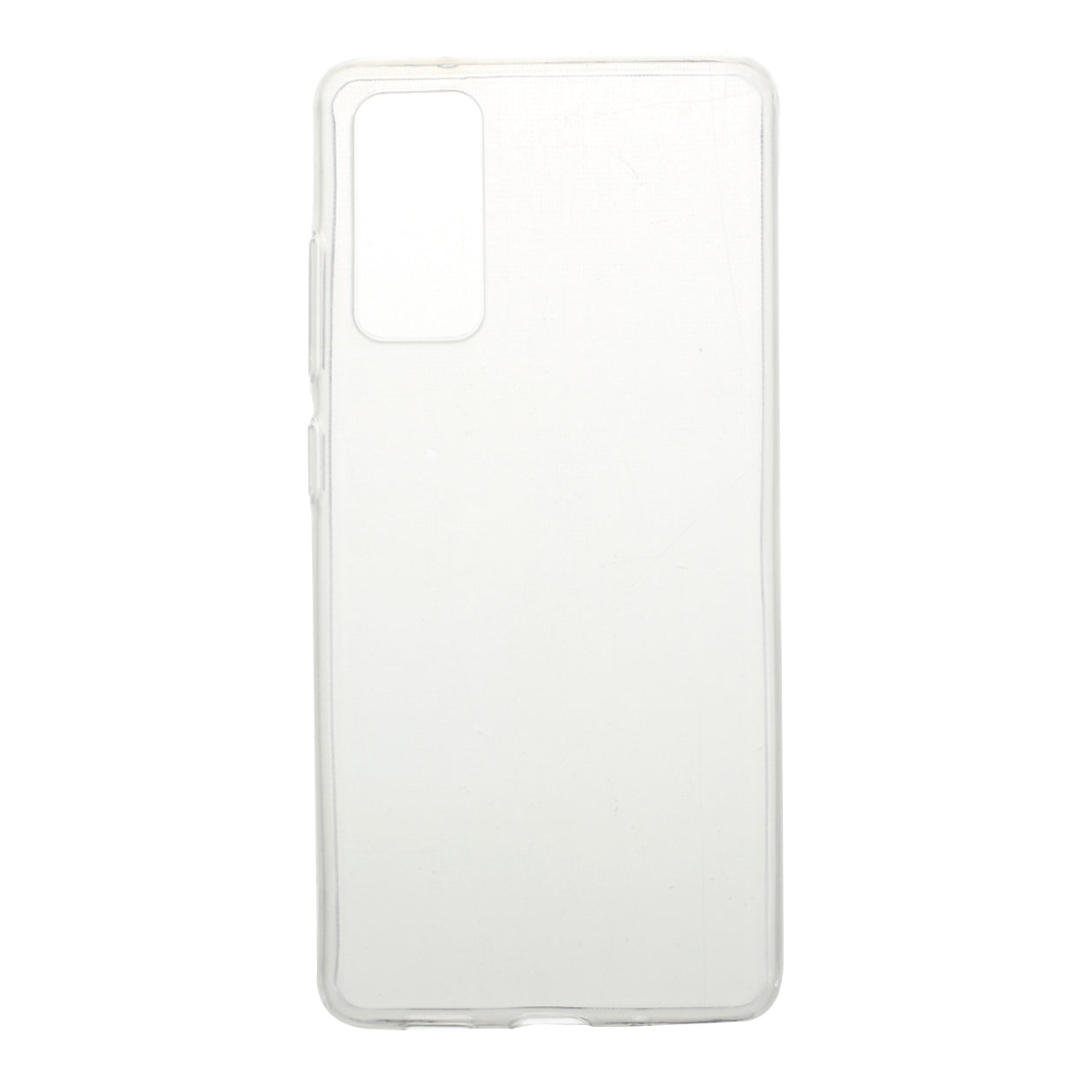 Ultra-Thin Transparent TPU Case for Samsung Galaxy S20 FE/S20 FE 5G/S20 Lite/S20 FE 2022 Cover