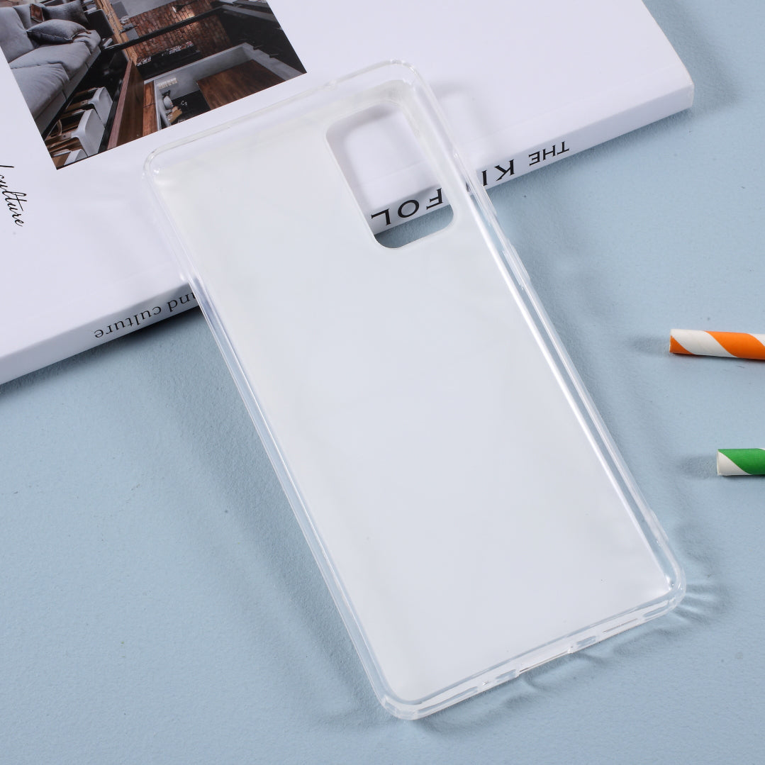 Splicing Marble Pattern for Samsung Galaxy S20 FE 4G/5G/2022/S20 Lite Plating IMD TPU Case - Style F