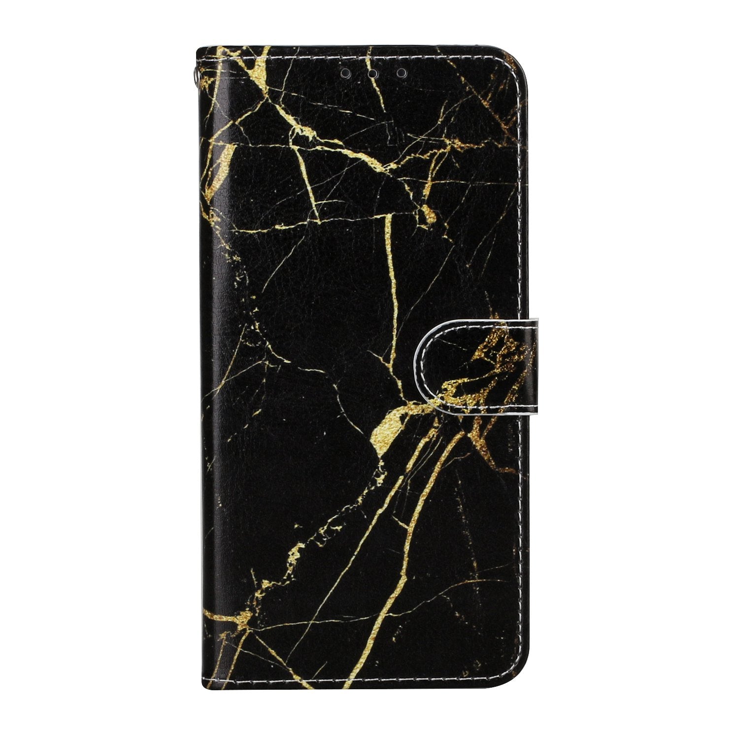 For Samsung Galaxy S20 FE 4G/5G/S20 Lite/S20 FE 2022 Pattern Printing Wallet Leather Protector Cover - Marbling Texture