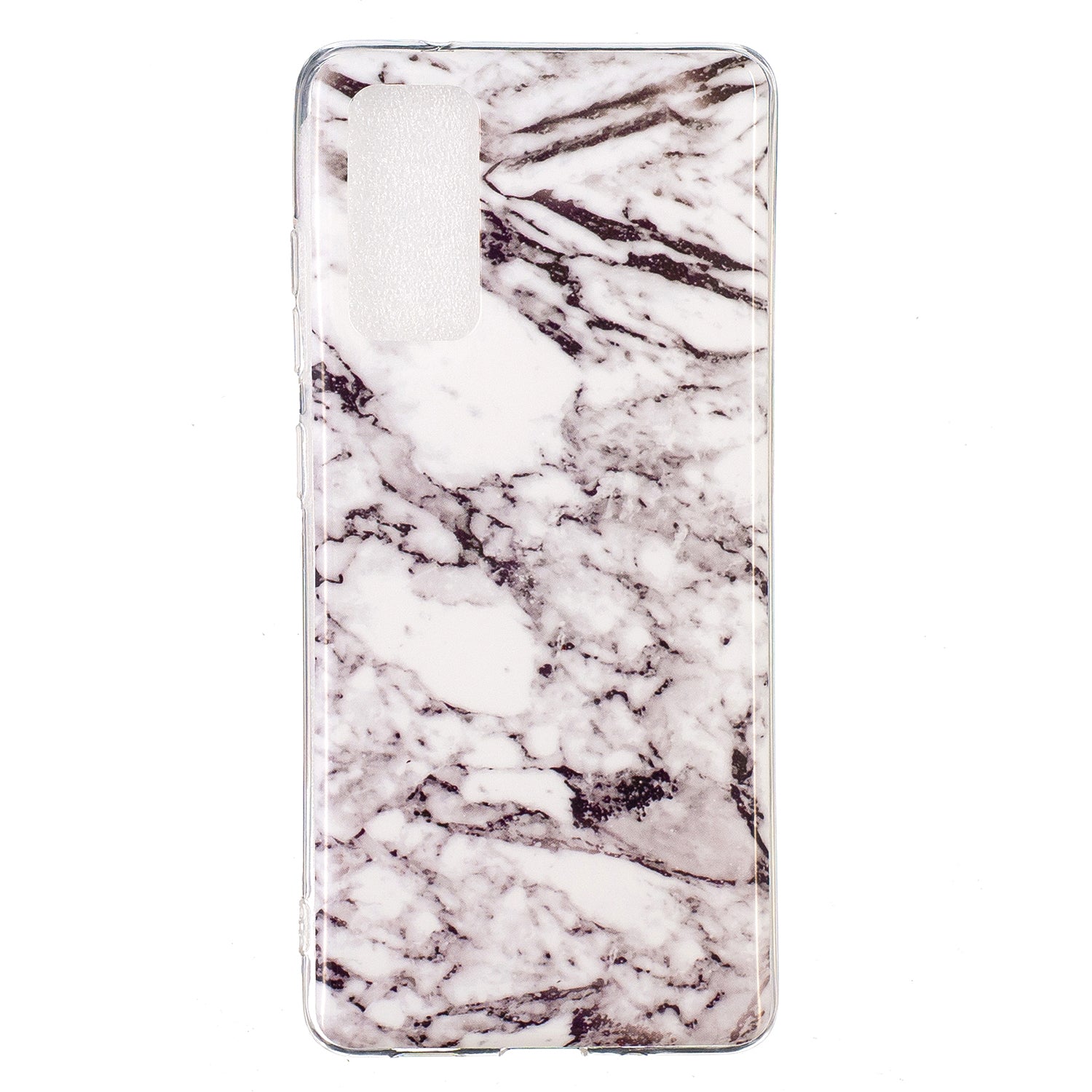 For Samsung Galaxy S20 FE 4G/5G/S20 Lite/S20 FE 2022 Marble Pattern Anti-drop IMD TPU Cover - Style G