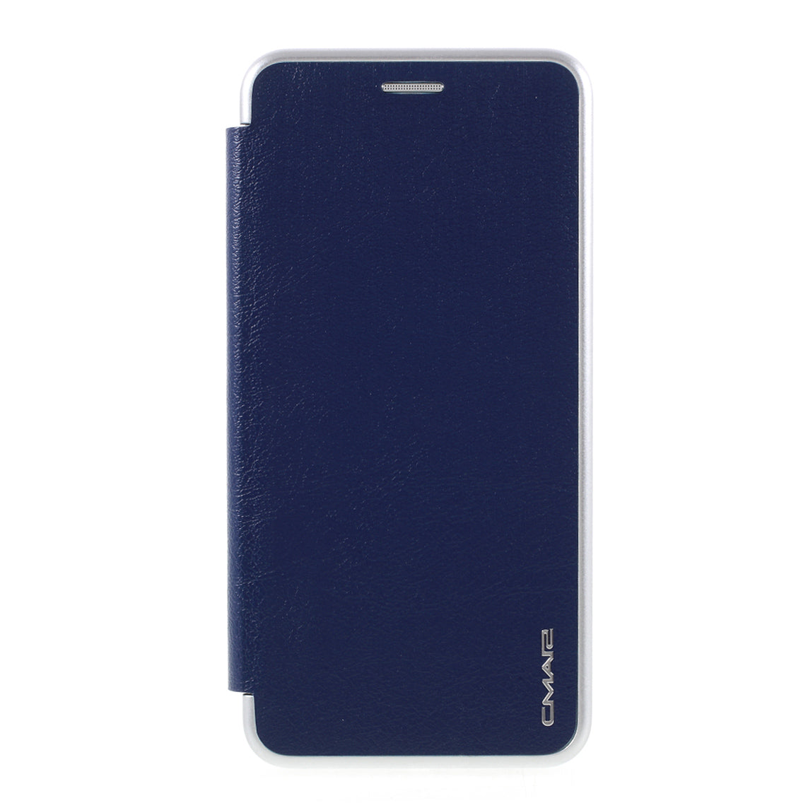 CMAI2 for Samsung Galaxy S20 FE 4G/5G/S20 Lite/S20 FE 2022 TPU + PU Leather Phone Cover Case - Blue