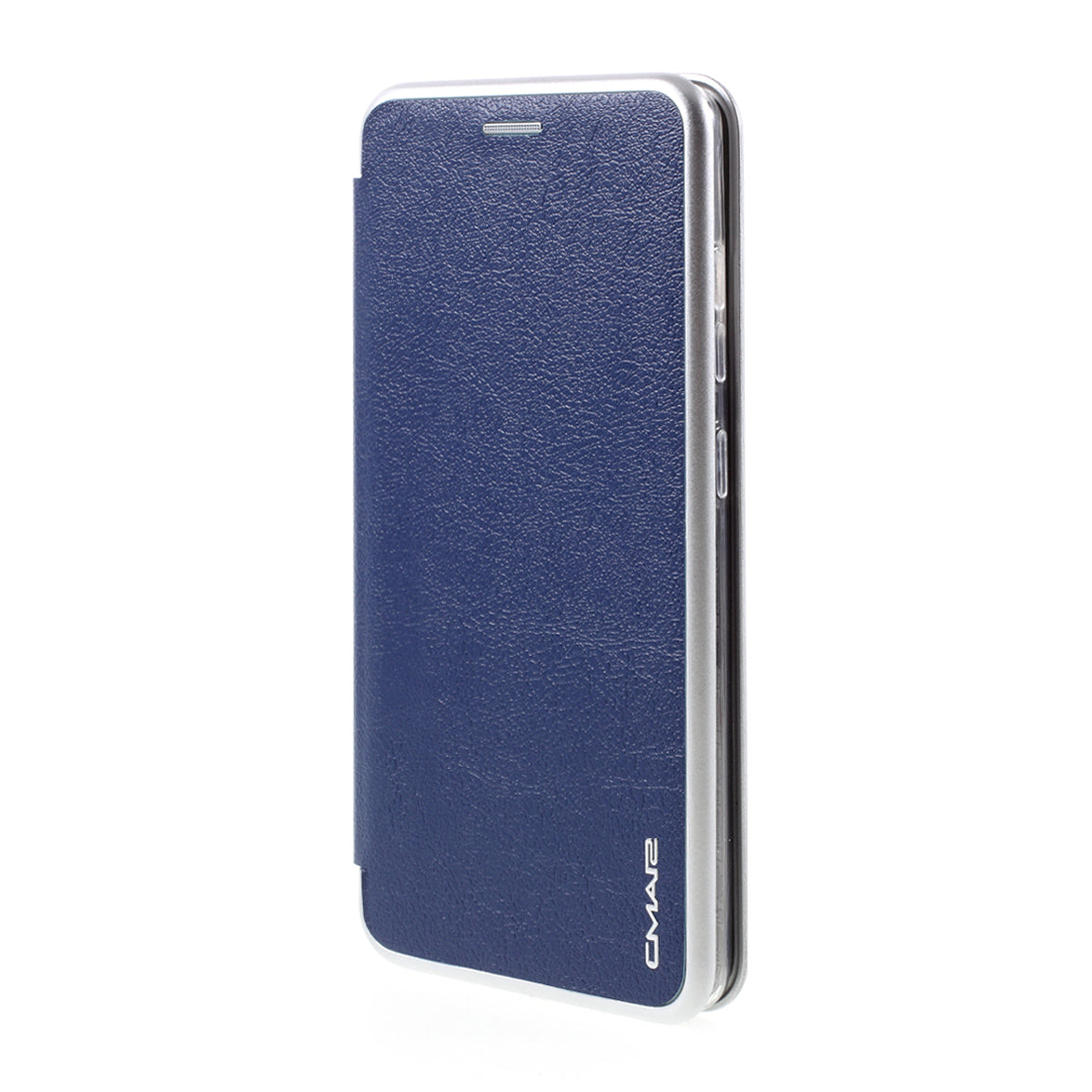 CMAI2 for Samsung Galaxy S20 FE 4G/5G/S20 Lite/S20 FE 2022 TPU + PU Leather Phone Cover Case - Blue