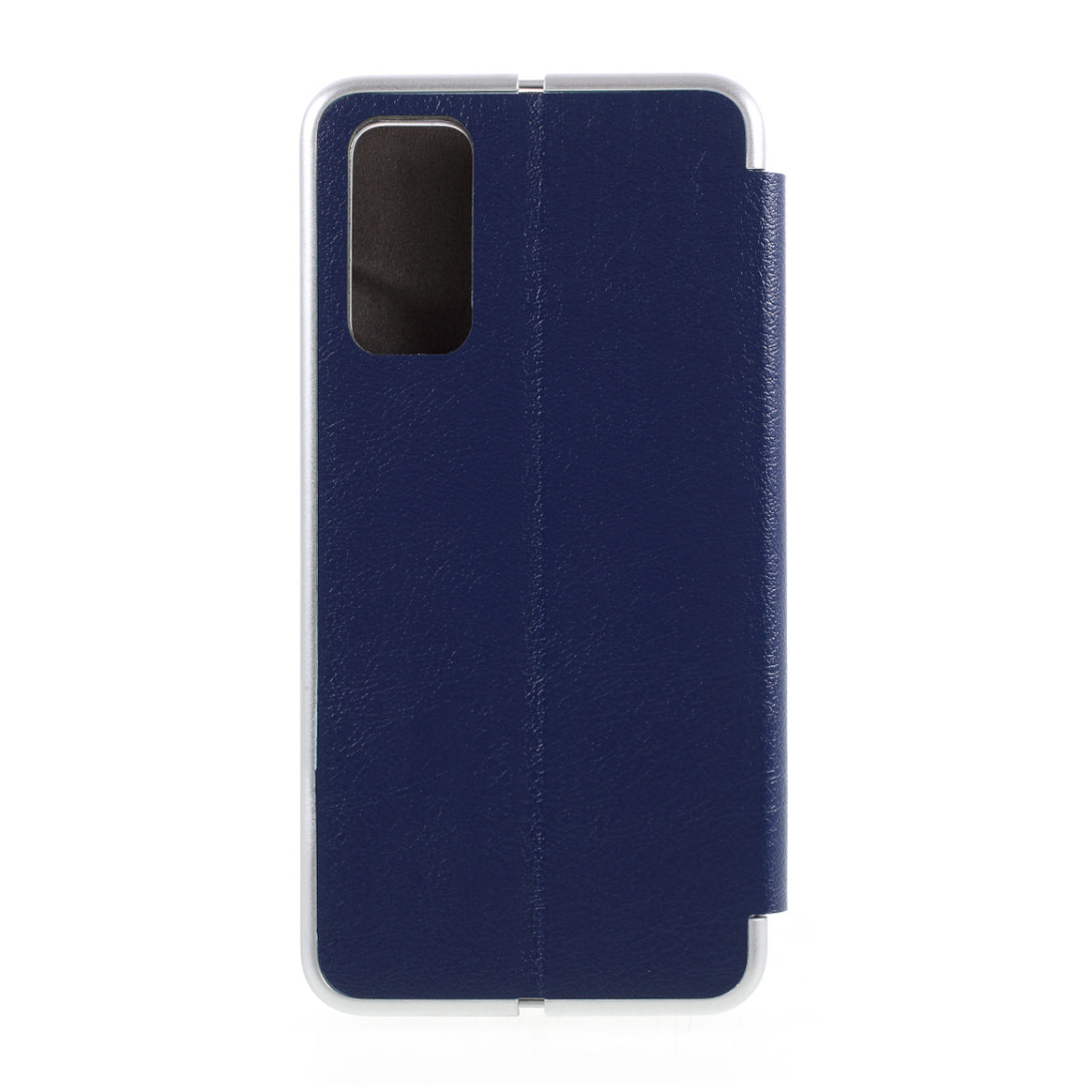 CMAI2 for Samsung Galaxy S20 FE 4G/5G/S20 Lite/S20 FE 2022 TPU + PU Leather Phone Cover Case - Blue