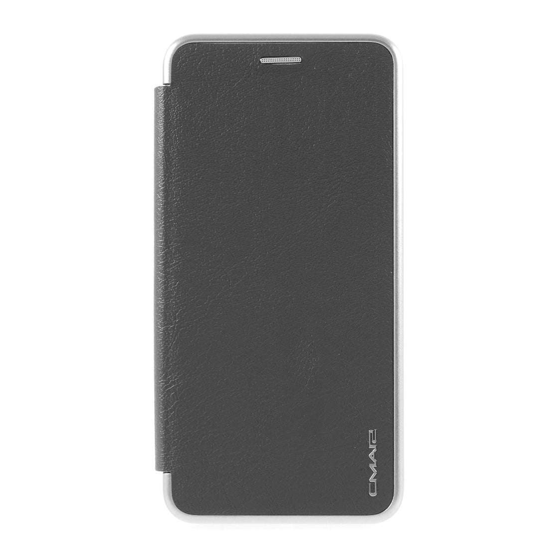 CMAI2 for Samsung Galaxy S20 FE 4G/5G/S20 Lite/S20 FE 2022 TPU + PU Leather Phone Cover Case - Grey