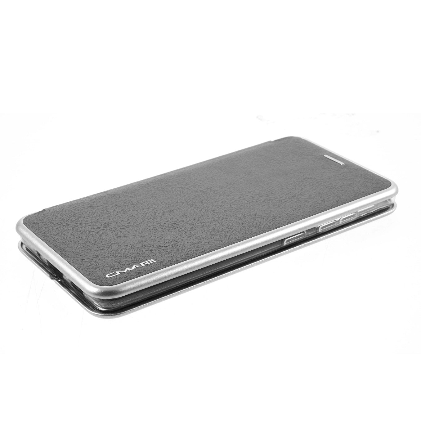 CMAI2 for Samsung Galaxy S20 FE 4G/5G/S20 Lite/S20 FE 2022 TPU + PU Leather Phone Cover Case - Grey