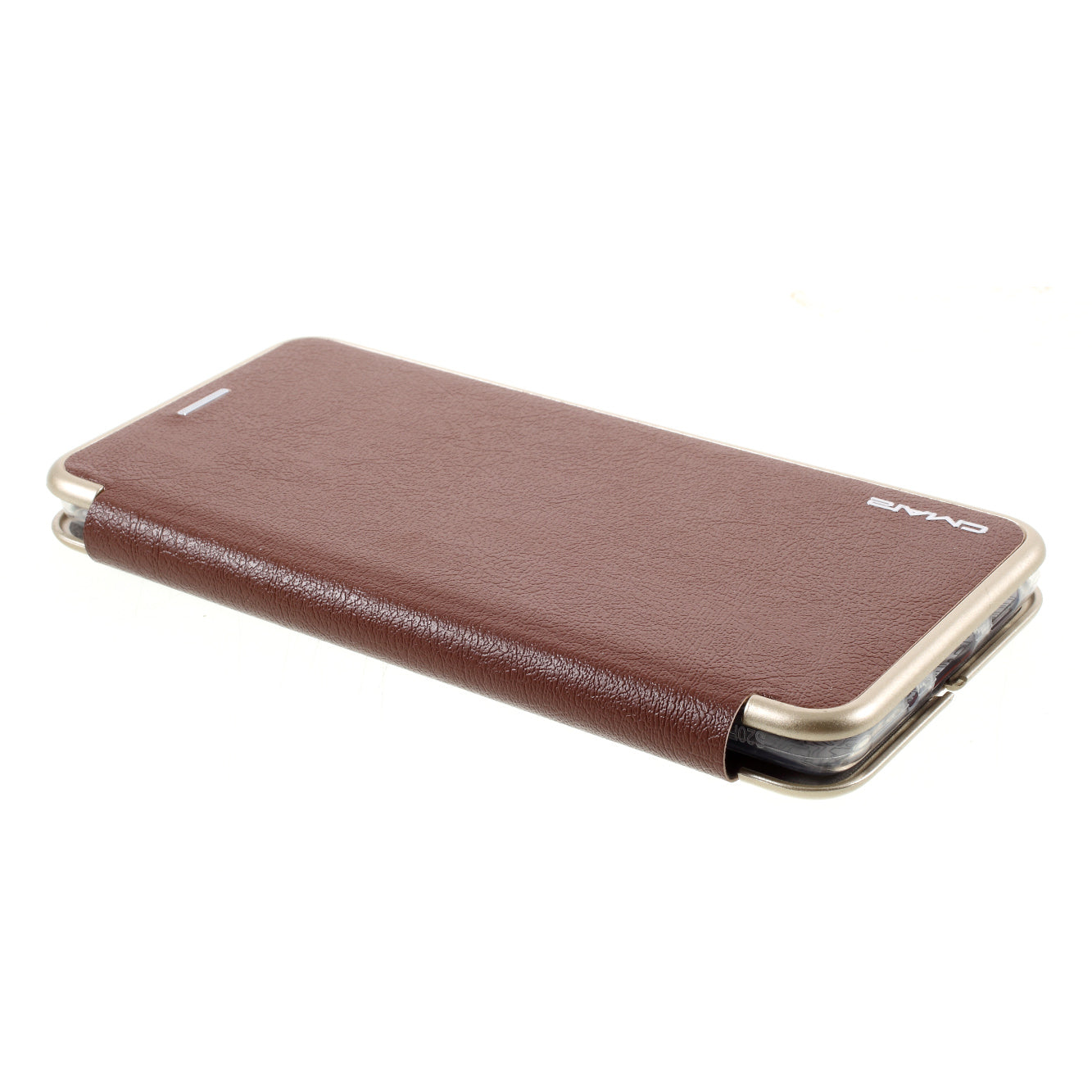 CMAI2 for Samsung Galaxy S20 FE 4G/5G/S20 Lite/S20 FE 2022 TPU + PU Leather Phone Cover Case - Brown