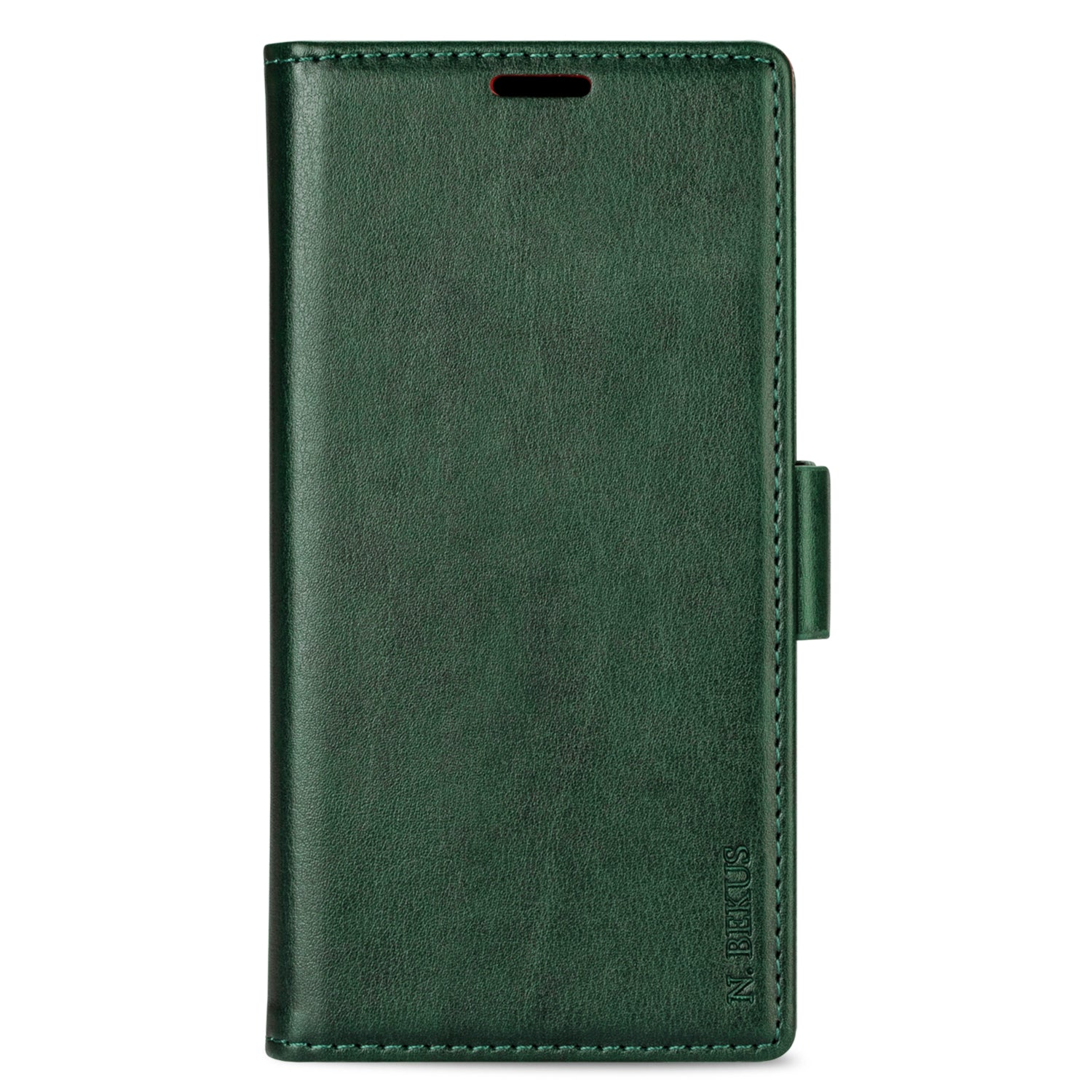 N.BEKUS PU Leather Wallet Phone Stand Case for Samsung Galaxy S20 FE/S20 Fan Edition/S20 FE 5G/S20 Fan Edition 5G - Green