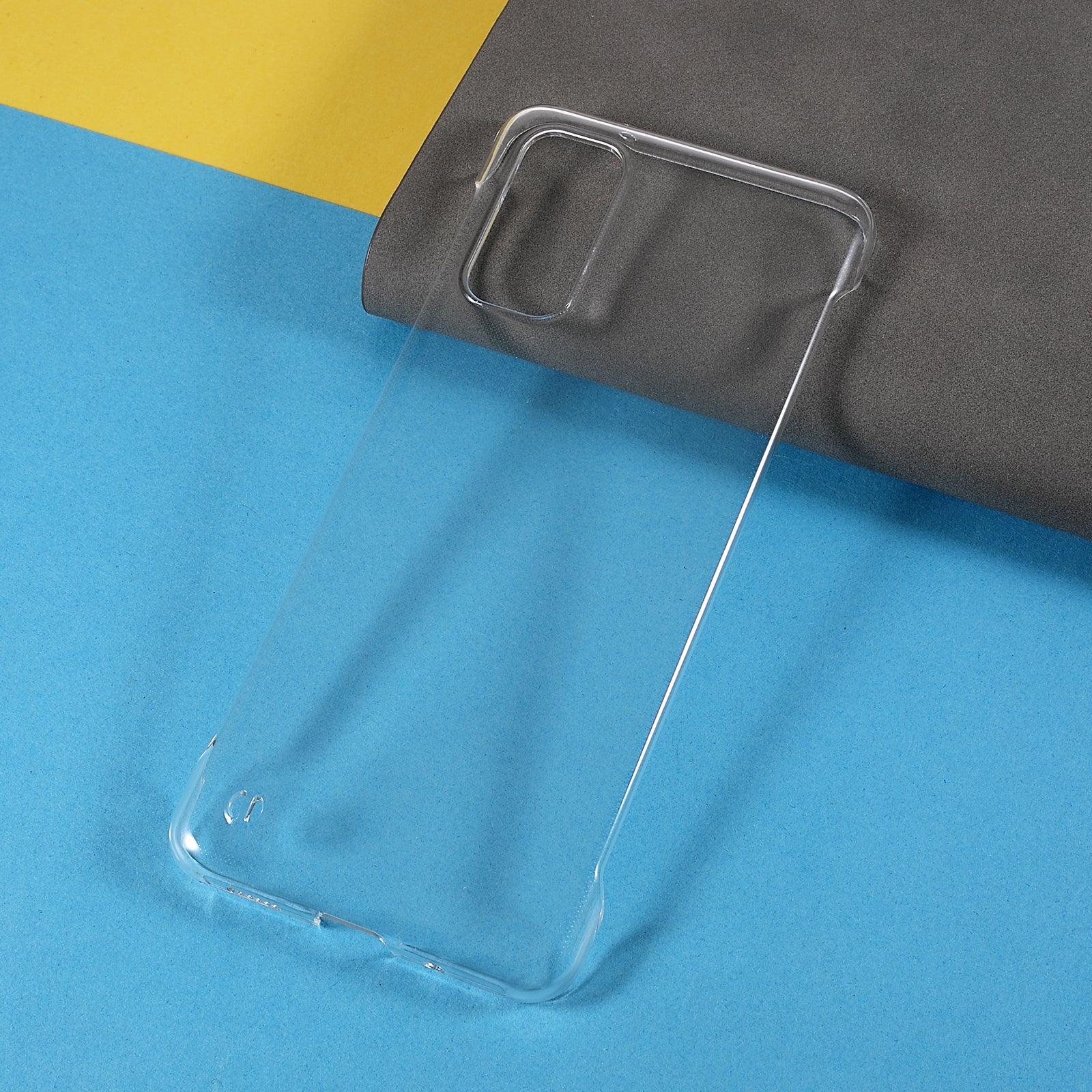 For Samsung Galaxy S20 4G/5G Transparent Protective Cover Hard PC Light Thin Cell Phone Case