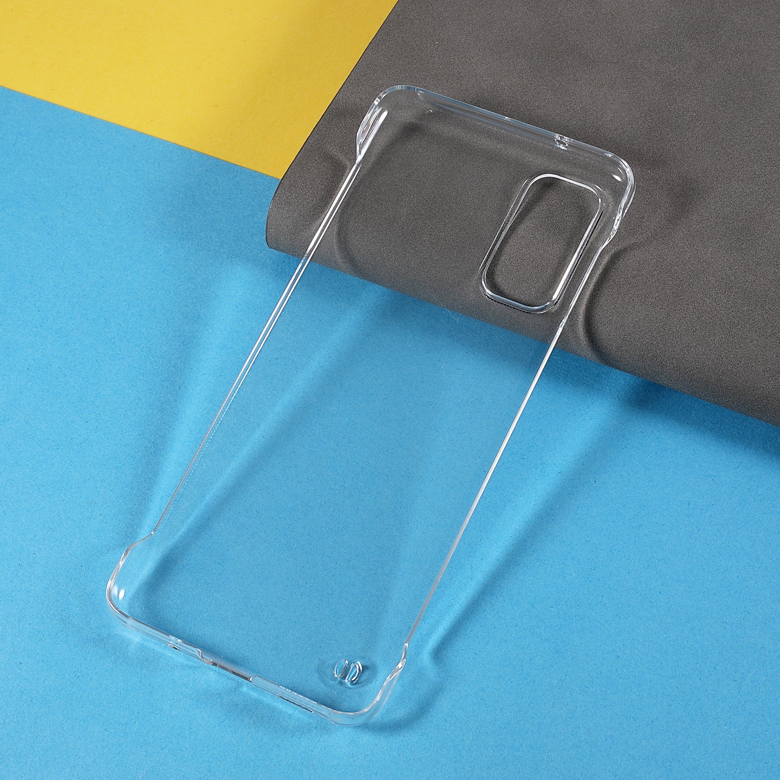 For Samsung Galaxy S20 4G/5G Transparent Protective Cover Hard PC Light Thin Cell Phone Case