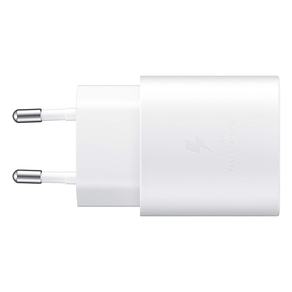 EP-TA800 25W PD Super Fast Charger Type C Travel Quick Charging Adapter EU Plug for Samsung Galaxy Note10 10+ S10 - White