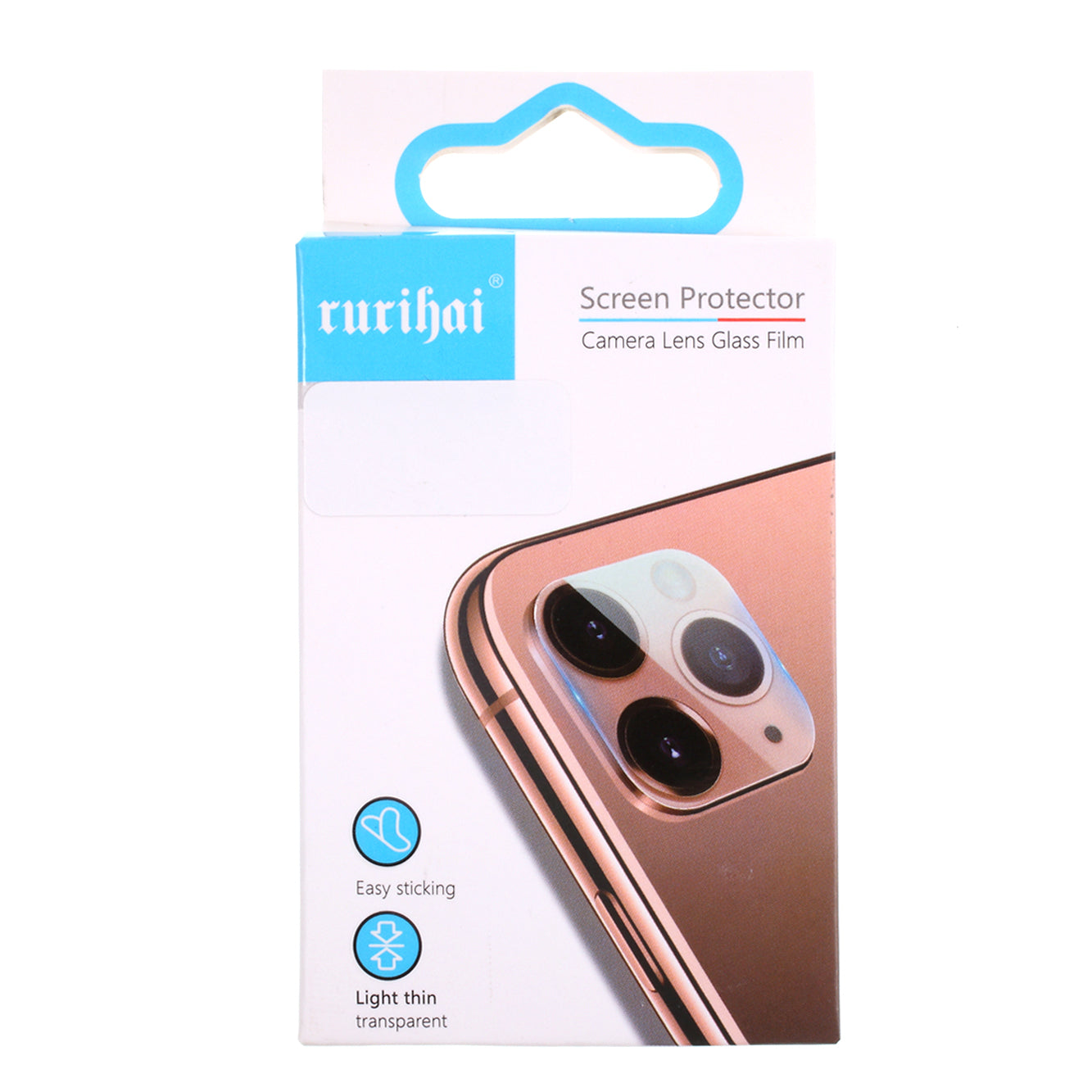 RURIHAI 3D Full Coverage 0.26mm Tempered Glass Camera Lens Protector for Samsung Galaxy S20 Ultra