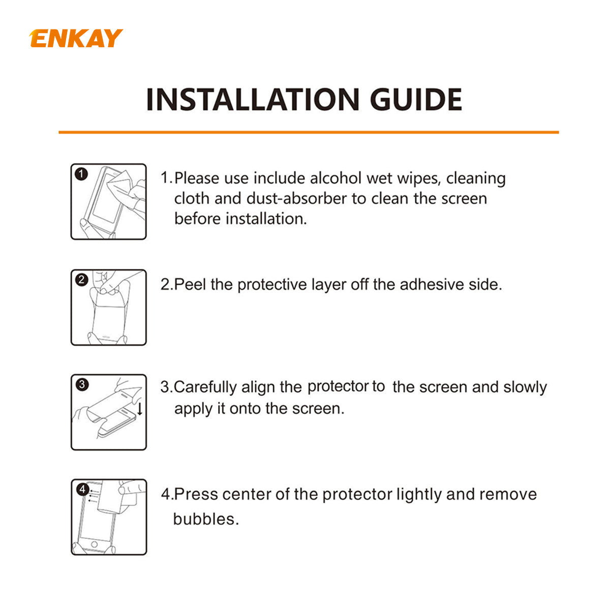 ENKAY HAT PRINCE 0.2mm 9H 2.15D Tempered Glass Camera Lens Protectors [Arc Edge] for Samsung Galaxy S20