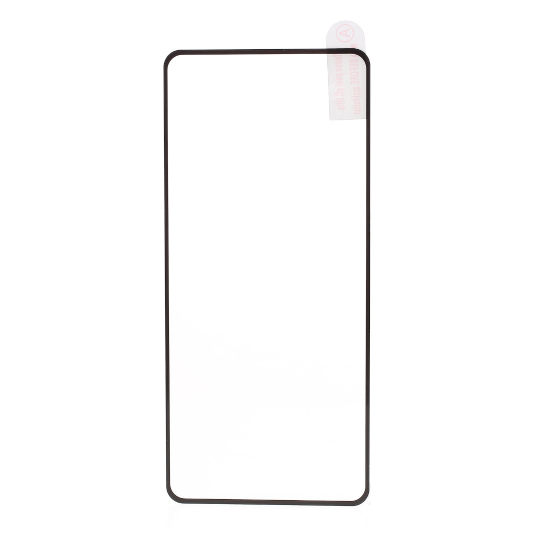 Full Size Full Glue Silk Print Tempered Glass Screen Protector for Samsung Galaxy S20 FE 4G/5G/S20 Lite/S20 FE 2022